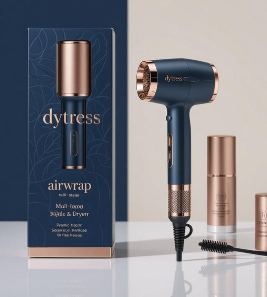 Dytress Airwrap™ Multi-Styler – Hair Dryer